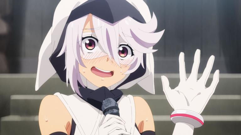 El manga SHY llega a su final tras seis años de serialización