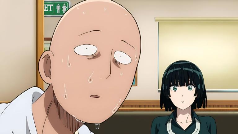 La tercera temporada de One Punch Man registra calificaciones históricamente bajas