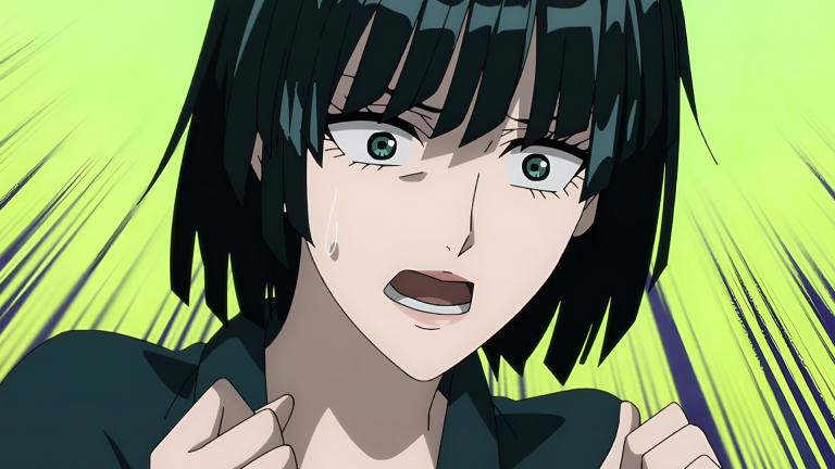 Fans usan inteligencia artificial para mejorar escenas de One Punch Man 3