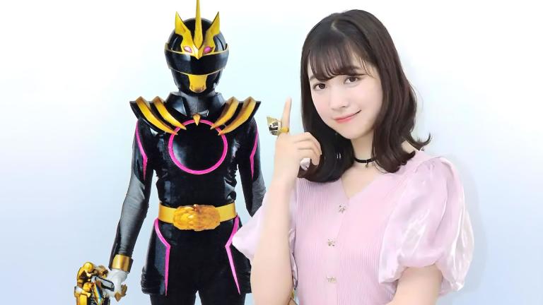 Super Sentai borra a su protagonista tras polémica por consumo de alcohol