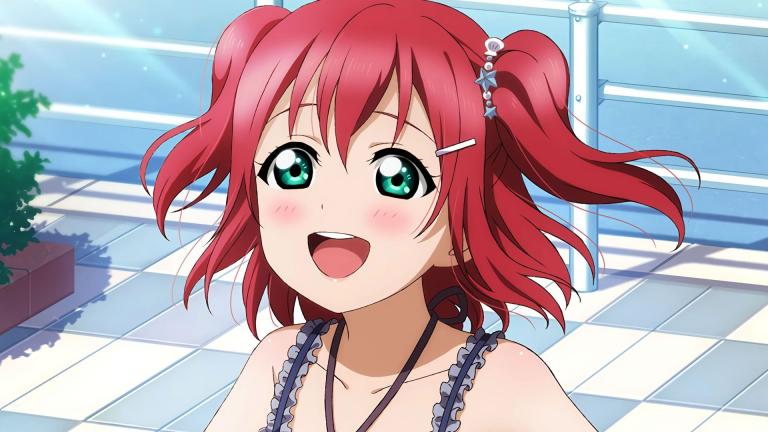 Ai Furihata, seiyuu de Ruby Kurosawa, ayuda a las víctimas de la tragedia en Hong Kong