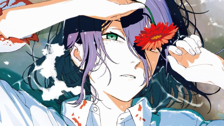 Fans de Chainsaw Man crean un altar real que asusta a los desconocidos
