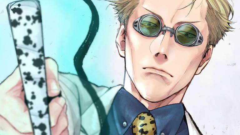 Fan de Jujutsu Kaisen se hace viral con un cartón de Nanami