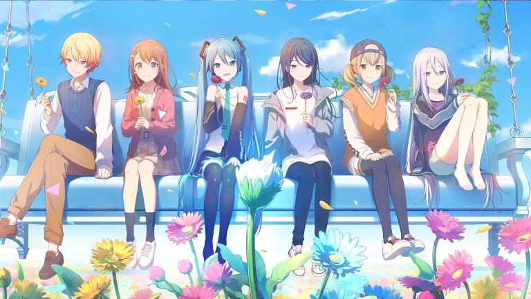 Si criticas a un personaje en Hatsune Miku: Colorful Stage, te bloquearán