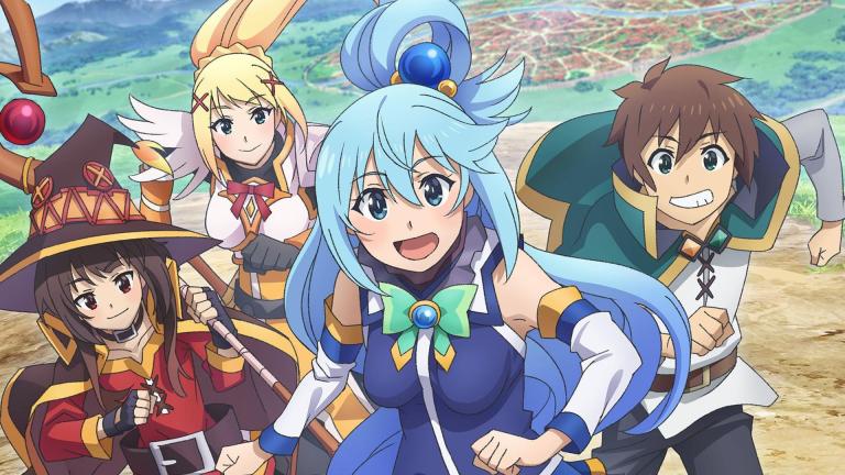 Kadokawa recluta personal para desarrollar videojuegos de sus animes