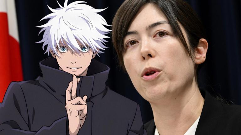 Ministra de Japón se declara otaku y defiende el anime de la censura