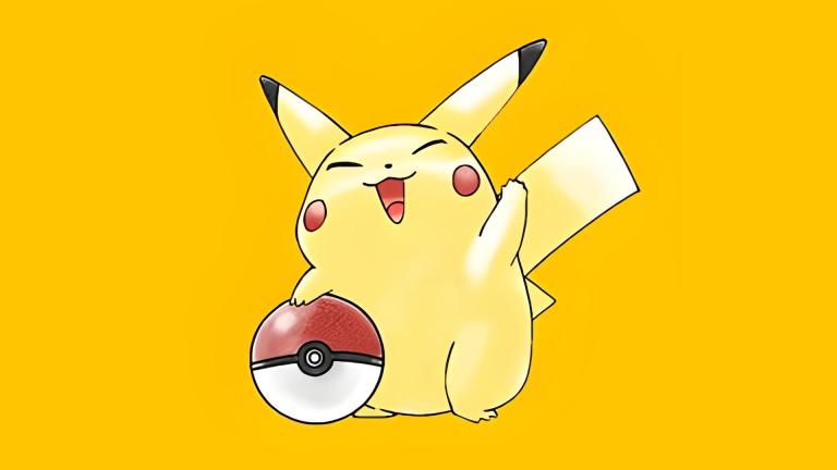 ¡Vuelve el Pikachu clásico! Pokémon inicia los festejos de su 30 aniversario