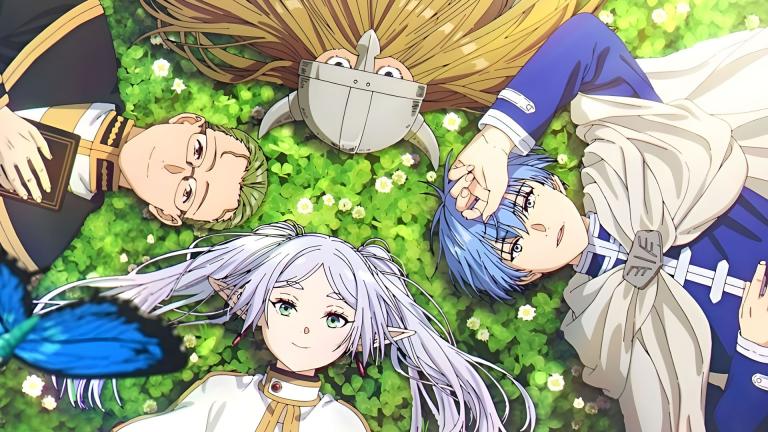 Sousou no Frieren rompe un récord histórico en este 2025
