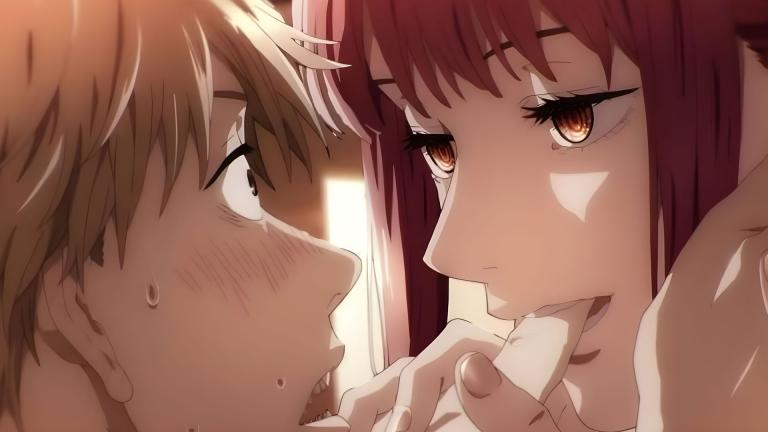 El autor de Chainsaw Man se cuestiona por qué Makima separó a Denji y Reze