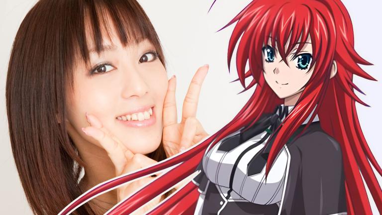 Yoko Hikasa, voz de Rias Gremory y Mio Akiyama, anuncia su divorcio