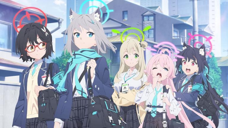 Productor de Blue Archive critica la 