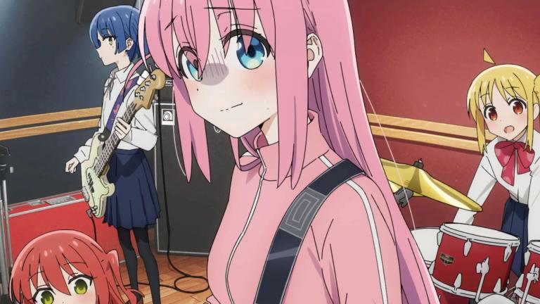 Productor de Bocchi the Rock! confiesa: 