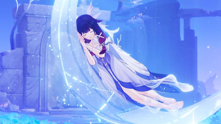 Colombina y Zibai llegan a Genshin Impact en la versión 5.4