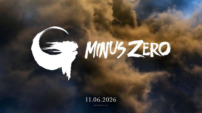 Godzilla Minus Zero confirma su llegada a cines en noviembre de 2026