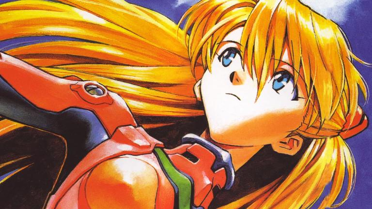 Evangelion: El creador de Nikke 