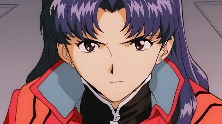 Hideaki Anno destruye nuestra infancia: Misato y Kaji solo se daban un masaje