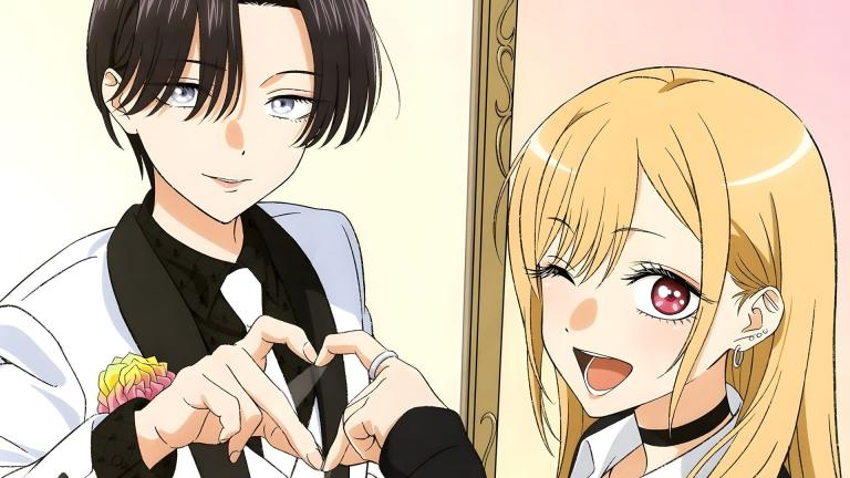 My Dress-Up Darling: Seiyuu de Marin Kitagawa hace cosplay masculino de Rei-sama