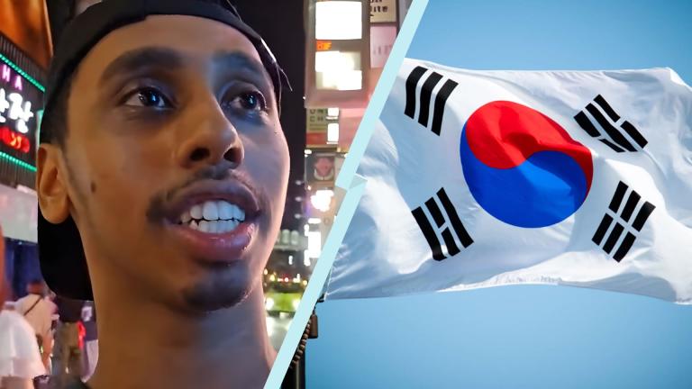 El karma es real: Johnny Somali enfrenta 3 años de trabajos forzados en Corea