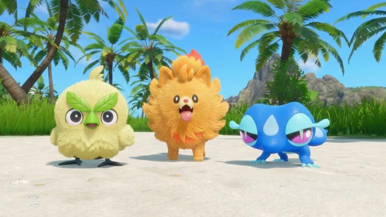 ¡Generación 10! Anuncian Pokémon Winds y Waves para Switch 2