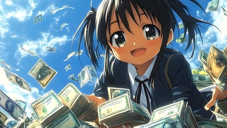 El anime es para ricos: Producir un solo episodio ya cuesta 2 millones de dólares