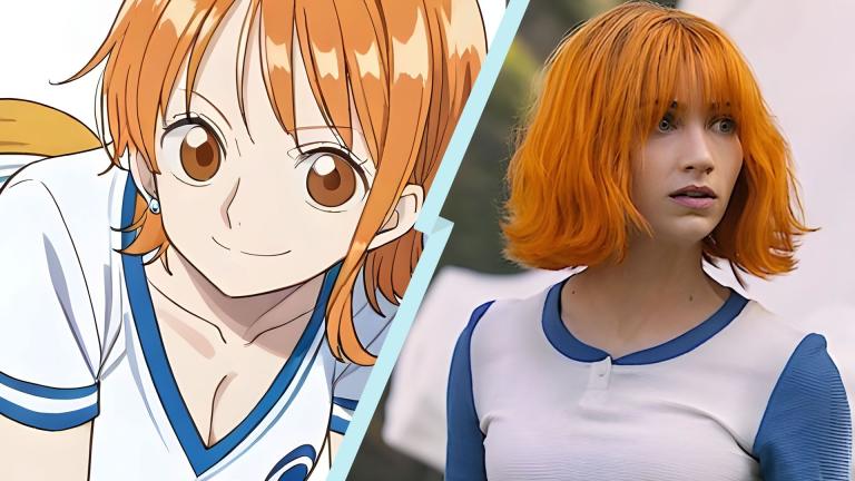 La waifu definitiva: Emily Rudd sufrió hipotermia por usar la minifalda de Nami