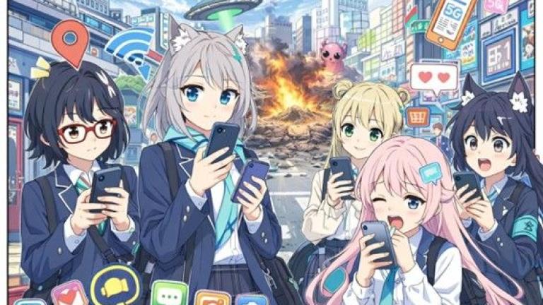 Japón y la cultura mobile-first: cómo el ocio digital se adaptó al móvil