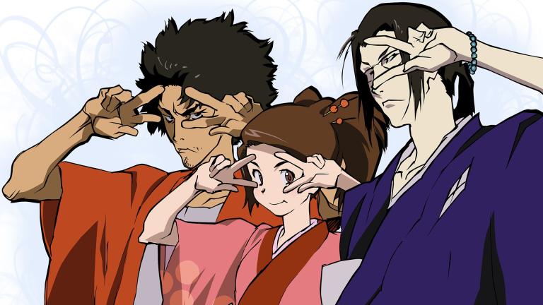 El live-action de Samurai Champloo está en desarrollo por los creadores de One Piece