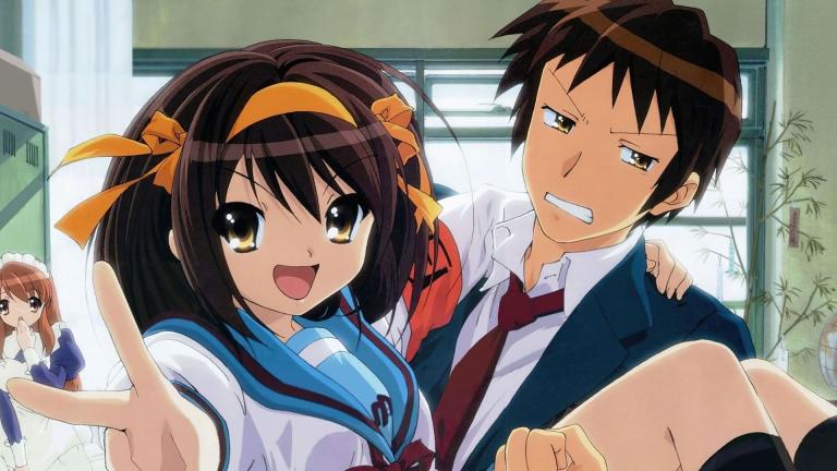 ¿Pagarías 700 dólares por esto? El codiciado regalo de la película de Haruhi Suzumiya