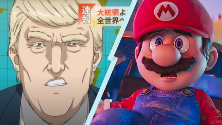 Ni Bowser hizo tanto daño: Nintendo demanda a EE. UU. por los aranceles de Trump