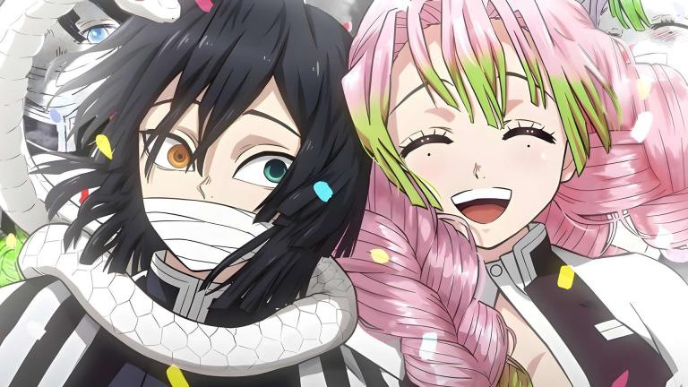 El final que merecían: Boda cosplay de Mitsuri y Obanai se vuelve viral en México