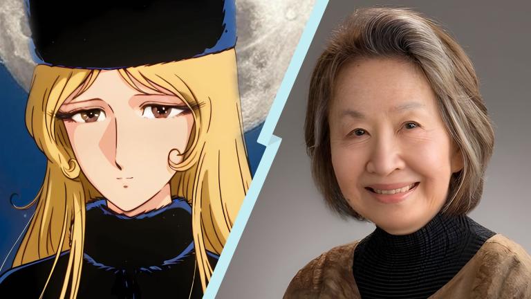 Fallece Masako Ikeda, la icónica voz de Maetel en Galaxy Express 999