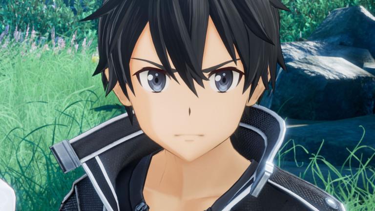 En el nuevo juego de Sword Art Online no serás Kirito, serás un NPC que lo odia