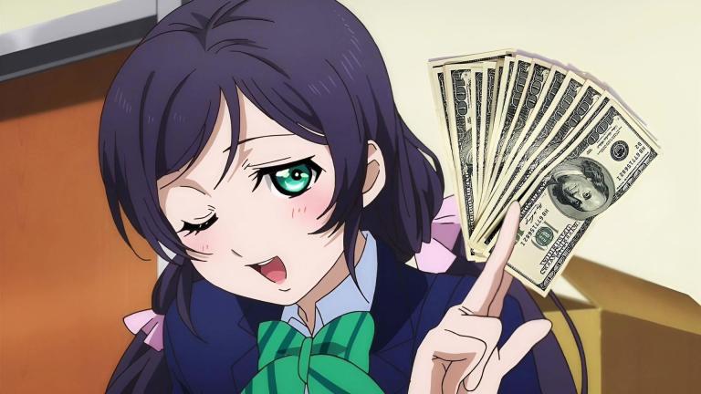De vivir del gobierno a vivir de los otakus: El épico ascenso de Namahoshi-chan