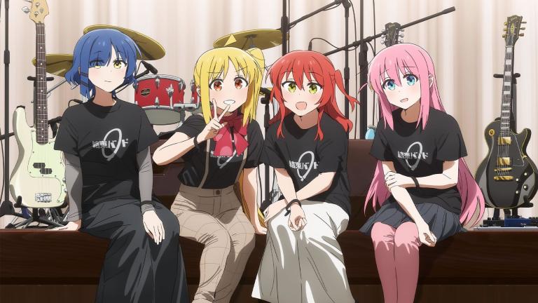 Fans descubren escenarios exactos de Bocchi the Rock y Girls Band Cry en NTE