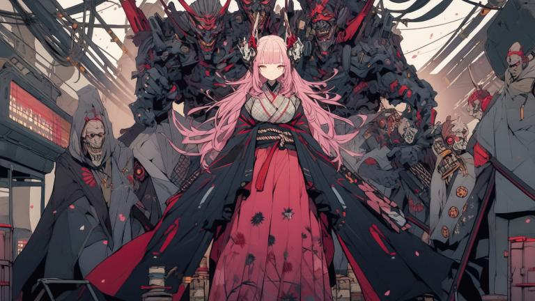 Cómo la narrativa del anime se traduce en mundos interactivos