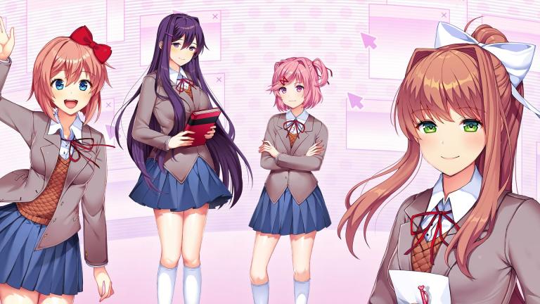 Doki Doki Literature Club es eliminado de la Play Store por 