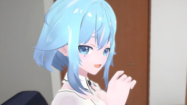 Tu waifu te quiere matar: ERROR:Ai.lien es el nuevo juego de terror con una novia yandere