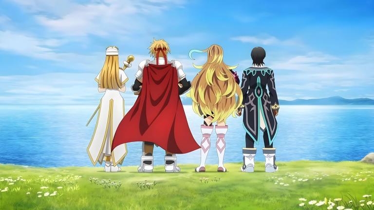 Tales of celebra en grande: Checa el mega proyecto de ufotable y Production I.G por sus 30 años