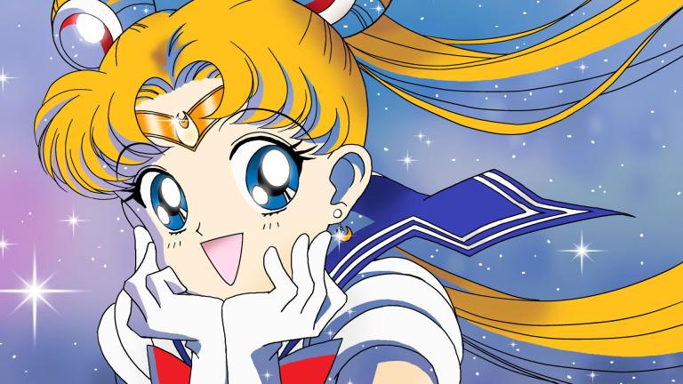 ¿Sailor Moon en el espacio? La NASA rinde homenaje al clásico anime
