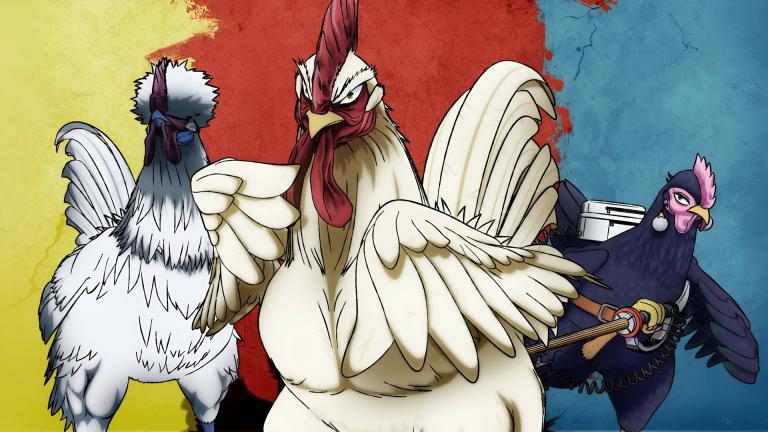 Rooster Fighter la rompe en Latinoamérica por una razón muy bizarra