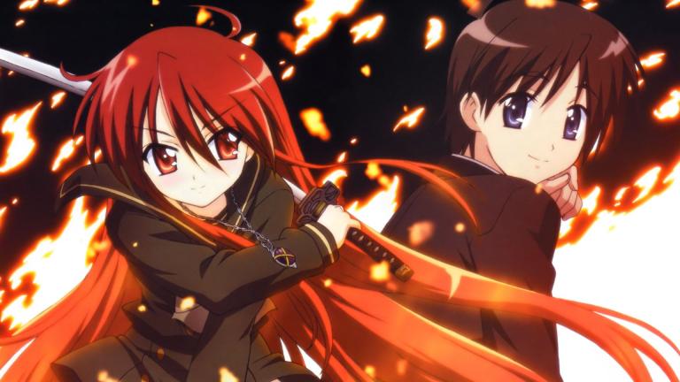 Shakugan no Shana celebra sus 20 años de anime con el juego Blaze Edge