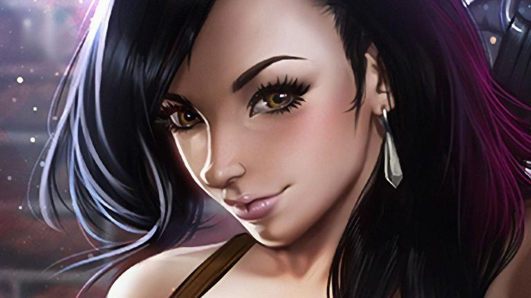 Golpe al mercado doujinshi: Square Enix elimina cómics para adultos de Tifa y Final Fantasy