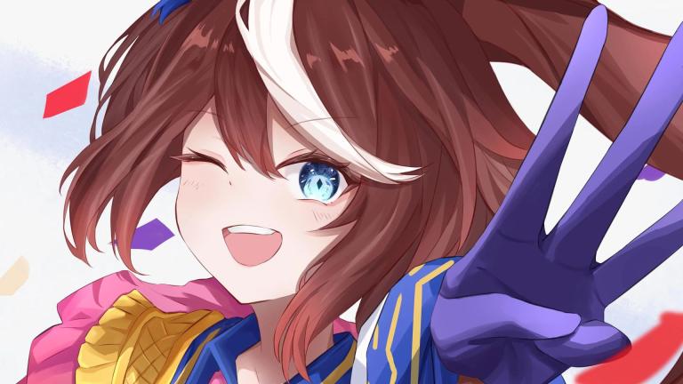 El crossover más surrealista: Waifus de Uma Musume invaden Initial D