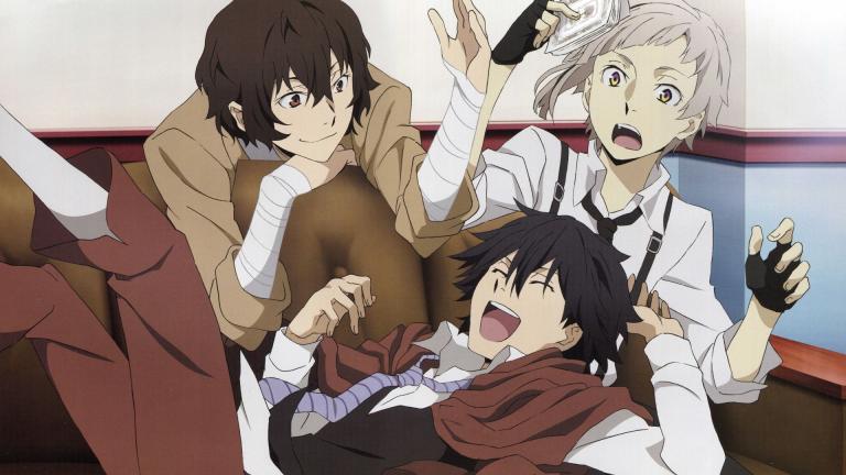 Bungo Stray Dogs detiene la toxicidad: Exigen a los fans respetar a los autores reales
