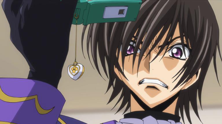 Code Geass en peligro de censura: Japón prepara una estricta ley sobre su bandera