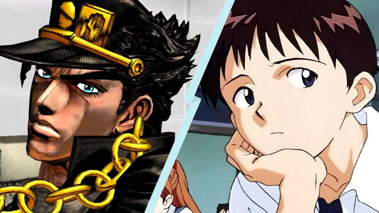 Araki, creador de JoJo's, destroza a Evangelion por sus protas llorones