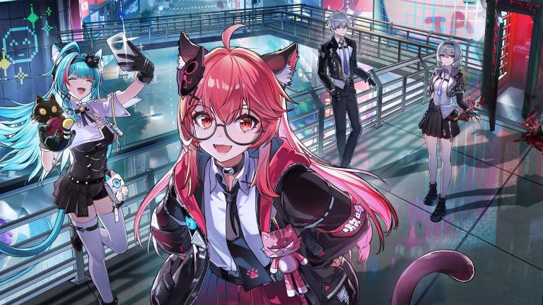 ¡El paraíso otaku! Neverness to Everness está lleno de referencias