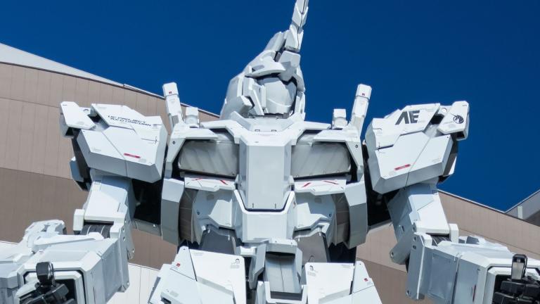 Adiós a un ícono de Tokio: Desmontarán la estatua gigante del Unicorn Gundam en agosto