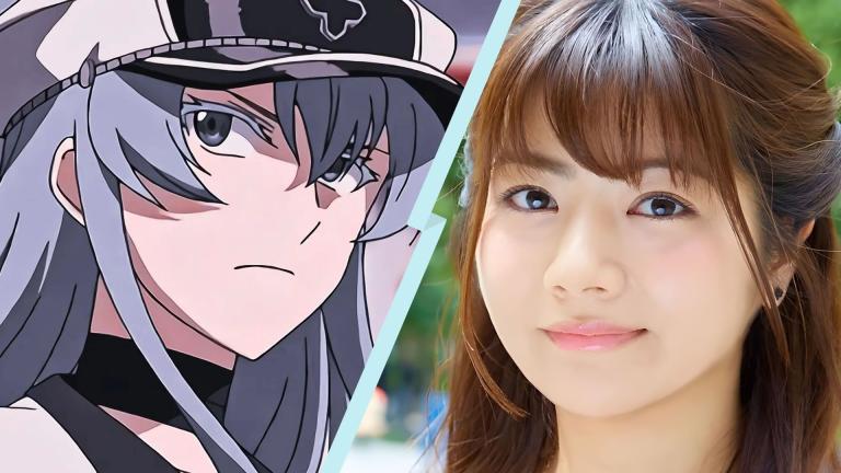 La seiyuu Satomi Akasaka, voz de Esdeath, anuncia su matrimonio