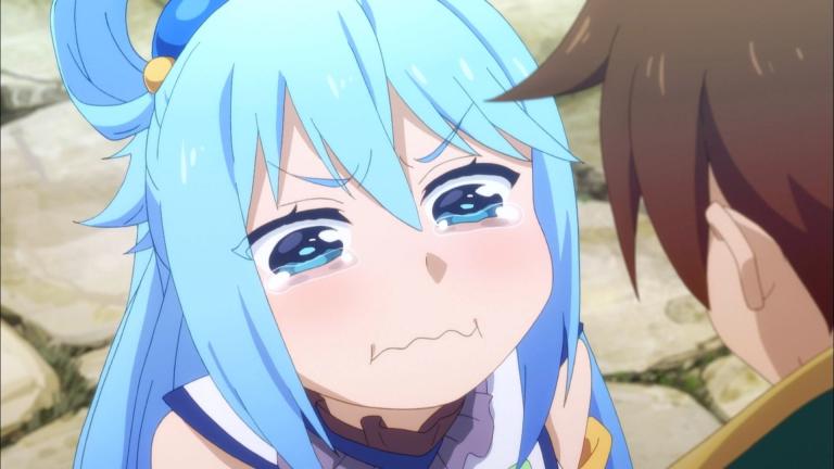 Sora Amamiya, voz de Aqua, hace una inusual petición para sus conciertos